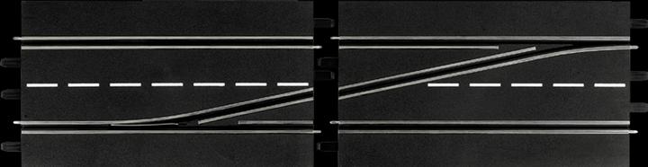 Image du produit Carrera Digital132 Aiguillage gauche