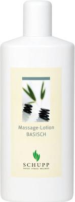 Produktbild Schupp Massagelotion Basisch 1000 ml (1000 ml)