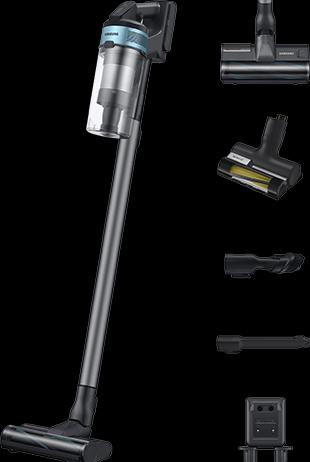Produktbild Samsung steelstofzuiger VS20B75ADR5WA