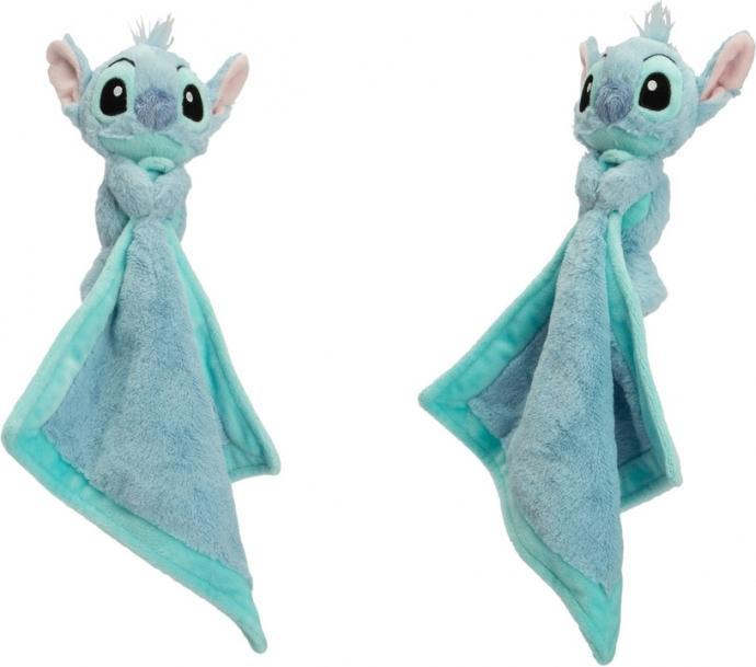 Actual product image Simba Disney Stitch with cuddle cloth
