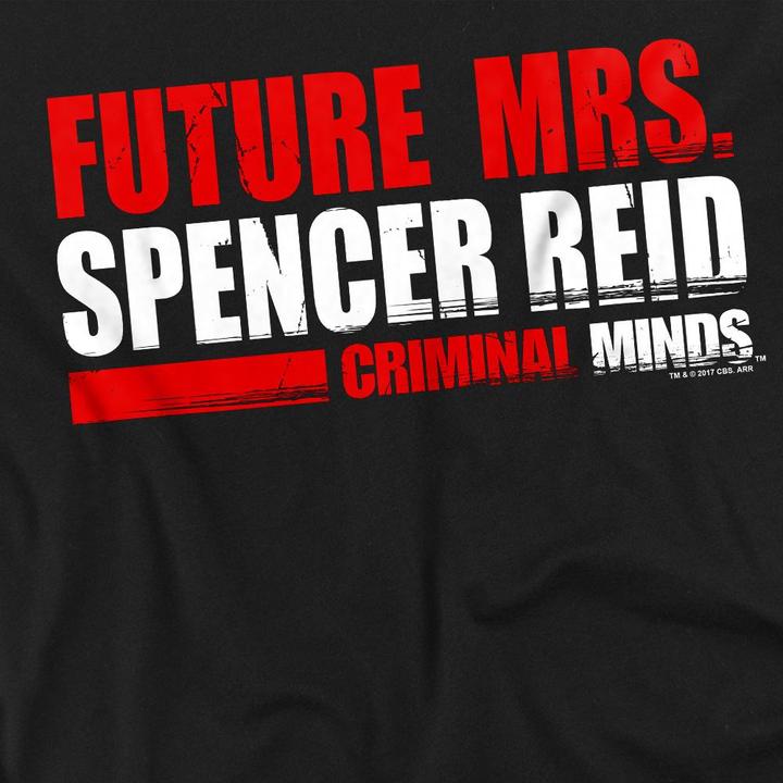 Produktbild Criminal Minds Future Bride TShirt (4XL)