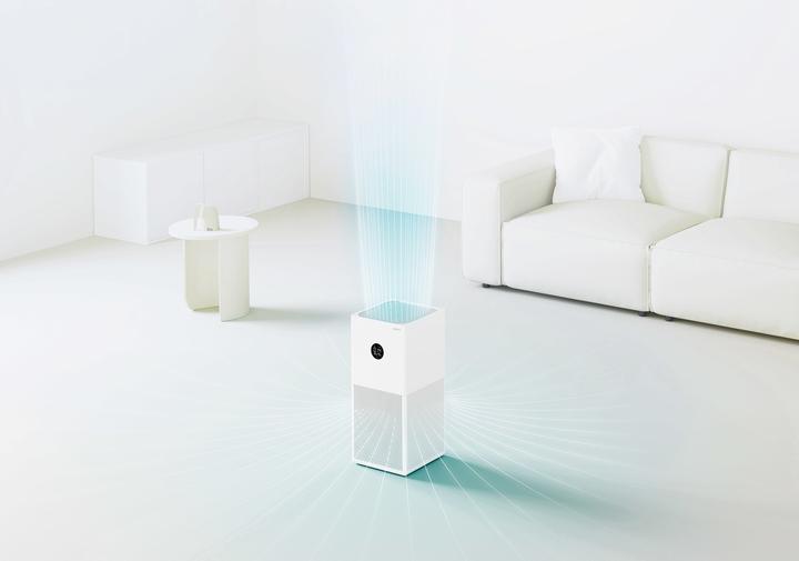 Produktbild Xiaomi Smart Air Purifier 4 Lite (43 m²)