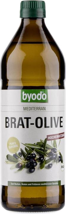 Byodo Olive oil Organic Frying Oil-Olive (750 ml)