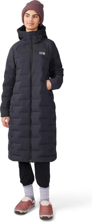 Actual product image Mountain Hardwear Stretchdown Long (S)
