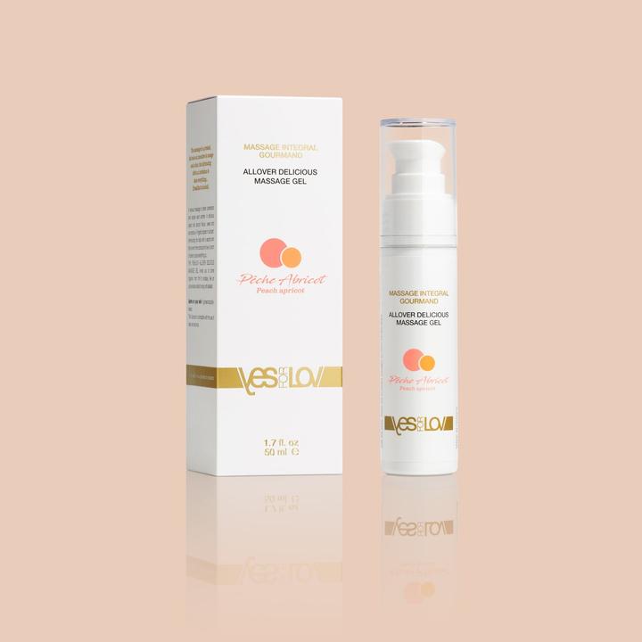 Actual product image YESforLOV all-over delicious (50 ml)