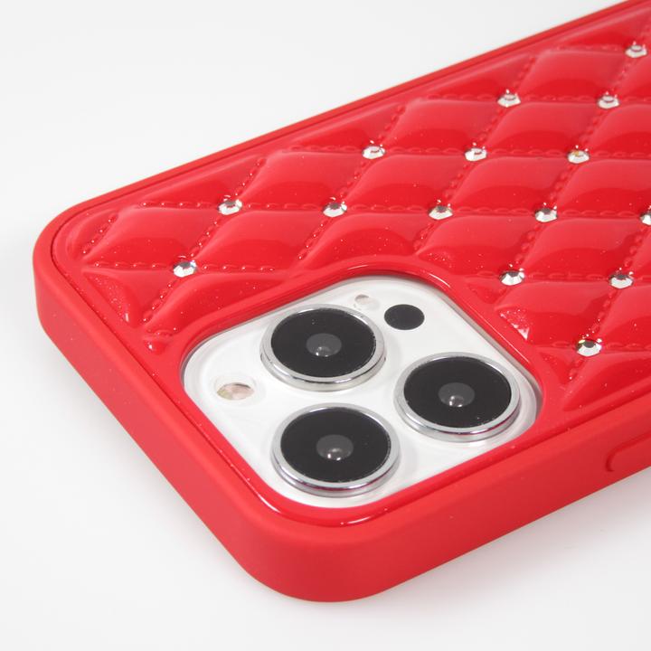 Image du produit PhoneLook Coque Luxury Matelassé diamant (Apple iPhone 13 Pro Max)