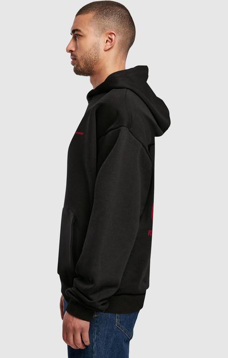 Produktbild FC Bayern München Logo History Red Ultra Heavy Hoody - 112187 (M)