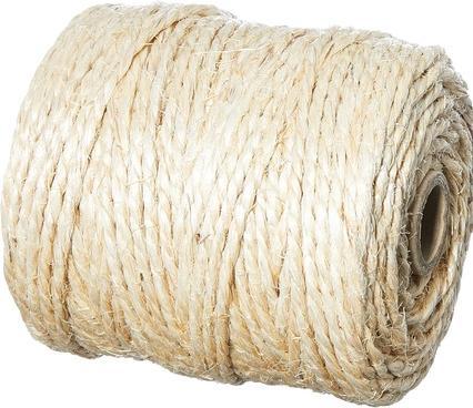 Produktbild Agipa Sisal-Kordel, aus Naturfaser, L„nge: 100 m (1 Stück)
