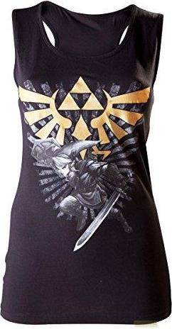 Actual product image Bioworld Zelda - Logo - L size (L)