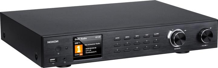 Produktbild Noxon A 571 (Radio Tuner, Network Audio Player)