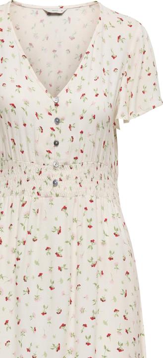 Actual product image Only Onlmarianne Life S/S Midi Dress Wvn (L)