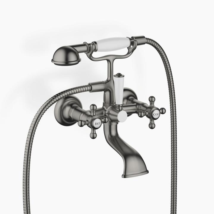 Dark Platinum brossé