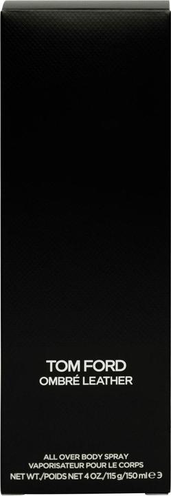Actual product image Tom Ford Ombré Leather All-over-Body-Spray (Spray, 150 ml)