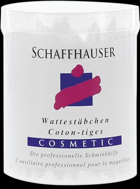 Produktbild Schaffhauser Kosmetik-Wattestäbchen