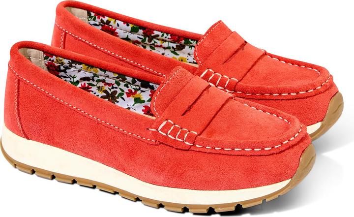 Produktbild Joe Browns Sporty Suede Loafers (39)