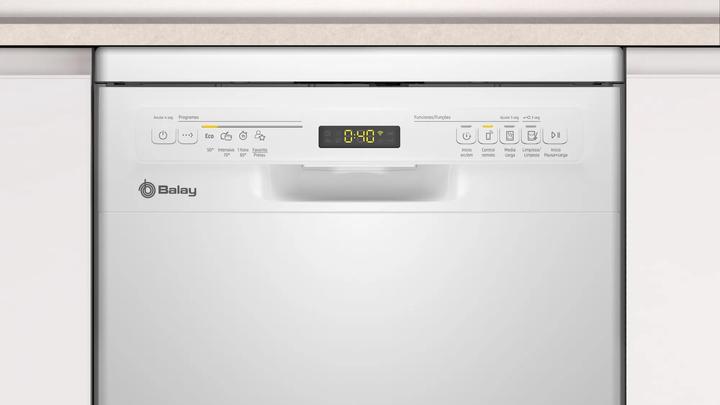 Actual product image Balay 3VN4030BA