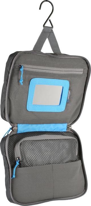 Produktbild Lifeventure Wash Bag, Small, Grey (Packsystem)