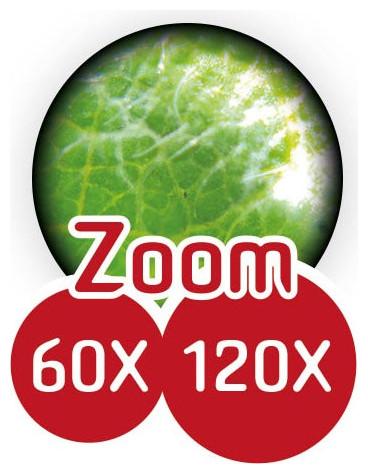 Productafbeelding Buki Zakmicroscoop