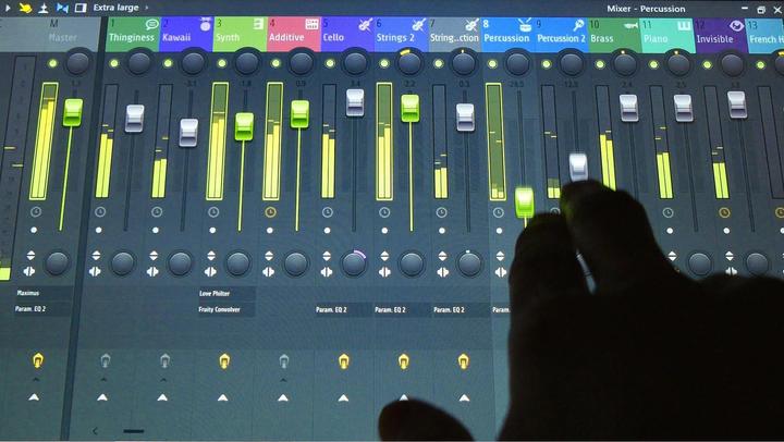 Image du produit Image Line FL Studio Signature Bundle (1 Utilisateur, Illimité)