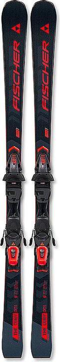 Fischer Sports Set The Curv DTI + RS11 GW (164 cm, Mit Bindung)