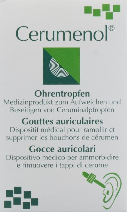 Image du produit Interdelta Gouttes pour les oreilles