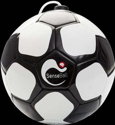 Actual product image Sense Ball Football | Training equipment for children | Improve skills and ball control with 50 practice videos