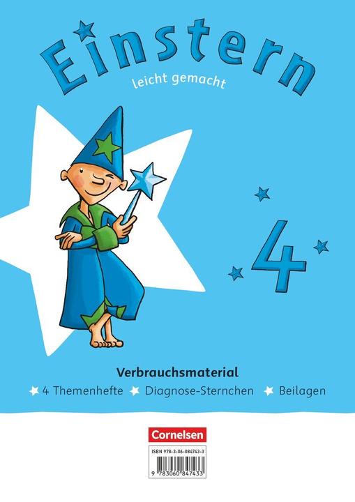 Produktbild Einstern - Mathematik - Ausgabe 2021 - (Deutsch, 2023)