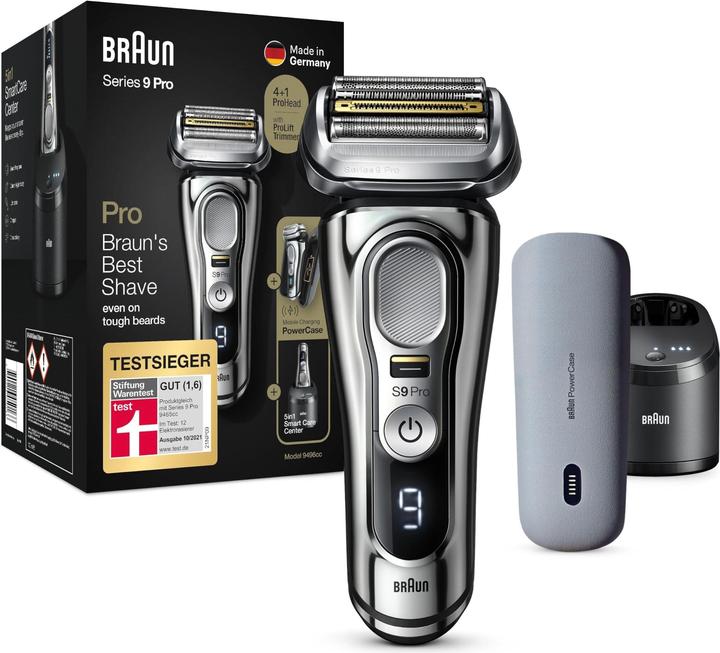 Image du produit Braun Series 9 9496cc SW