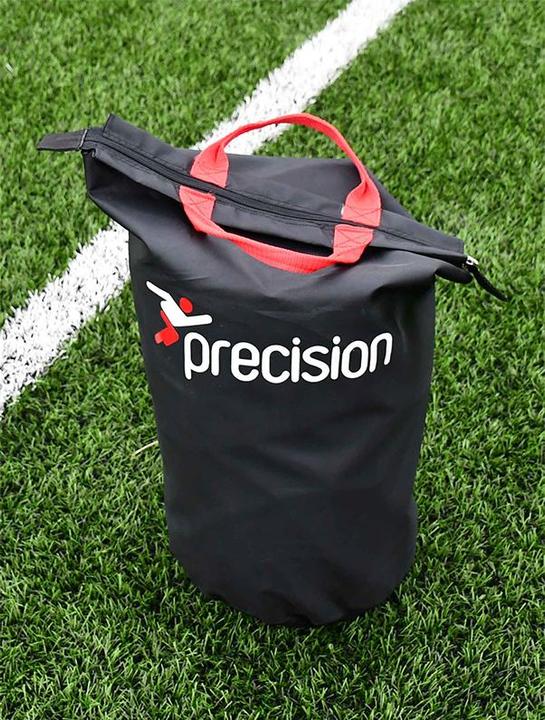 Immagine prodotto Precision Rete da allenamento per calci in porta 732 X 244 Cm