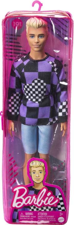 Productafbeelding Barbie Mannelijke fashionista's