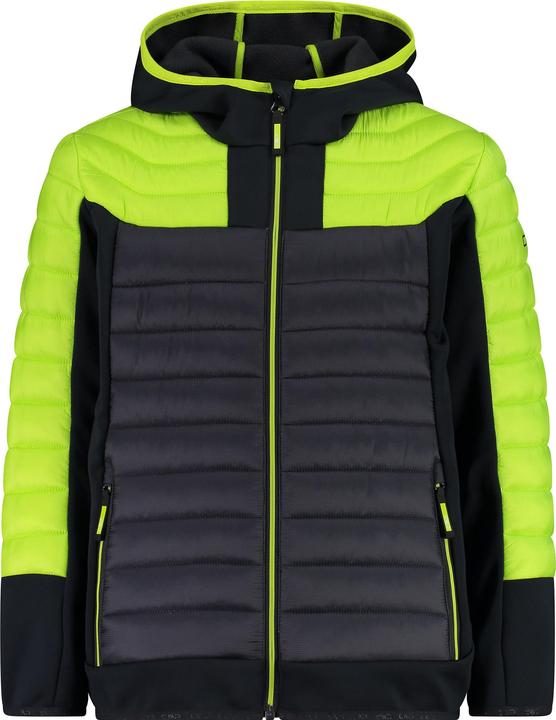 Image du produit CMP Campagnolo Sweat à capuche hybride (104)