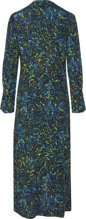 Image du produit B.young robe chemise flouri (38)