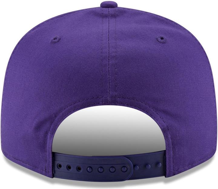Image du produit New Era 9Fifty Snapback Cap - NFL Minnesota Vikings violet