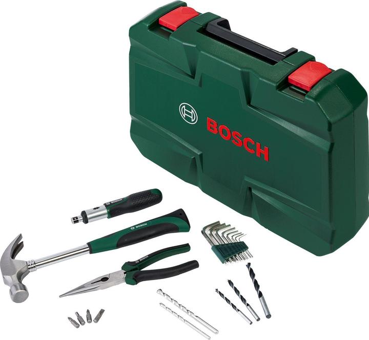 Produktbild Bosch Zubehör 111-teiliges Universal-Set Promoline (5 mm, 8 mm, 6 mm)