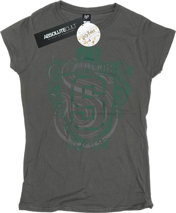 Produktbild Slytherin Serpent Crest TShirt (M)