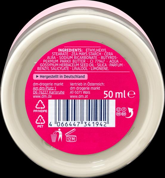 Immagine prodotto dm Balea Crema deodorante con bicarbonato di sodio (Crema)