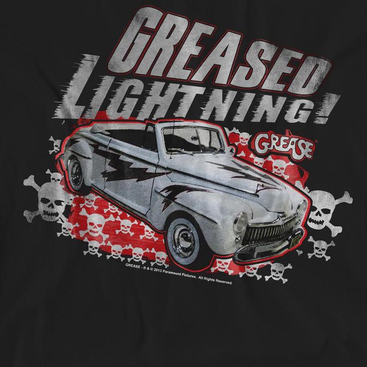 Produktbild Grease d Lightening TShirt (XL)