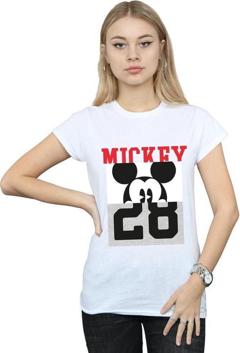 Immagine prodotto Disney Mickey Mouse Notorious Split Maglietta Donna (XXL)