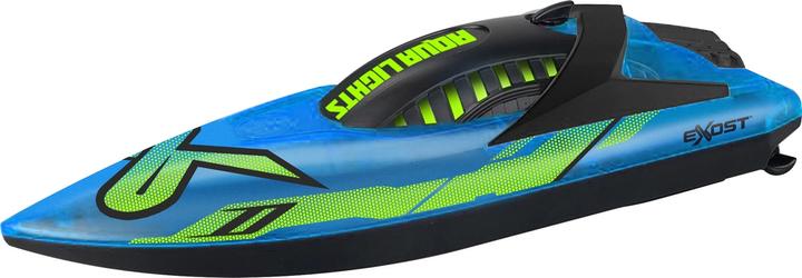 Actual product image Silverlit Exost Boat Aqua Lights, 2.4 GHz