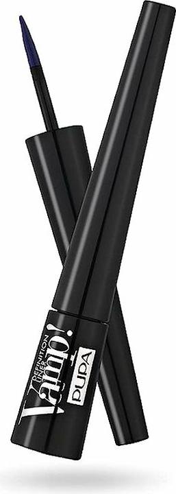 Image du produit Pupa Milano Vamp! Definition Liner deep blue matt (300 Bleu profond)