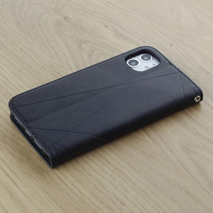 Actual product image PhoneLook Hull Flip Geometric (Apple iPhone 12 Pro Max)