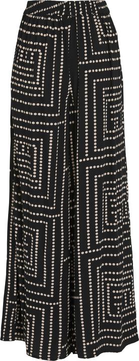 Produktbild Vila VIFRELLI High Waist Hose mit weitem Bein (36)