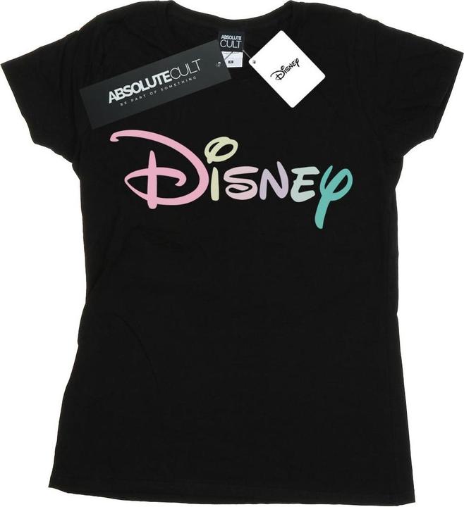 Produktbild Disney Pastel Logo TShirt (M)