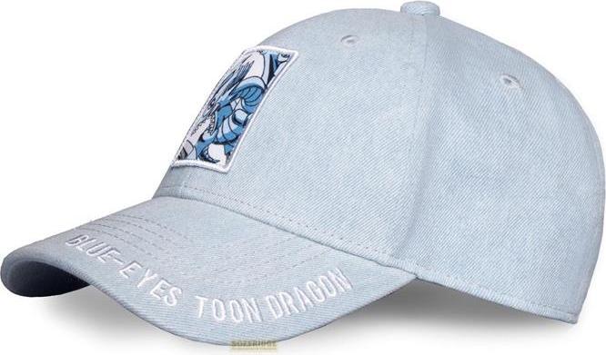 Produktbild Difuzed Yu-Gi-Oh! casquette baseball Blue-Eyes Toon Dragon (One Size)