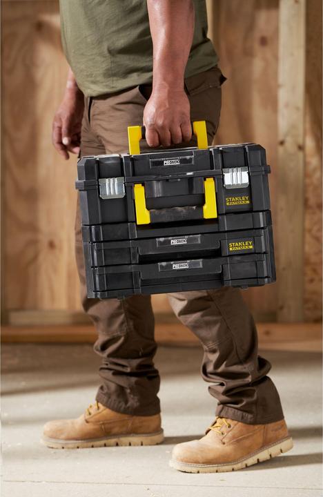 Immagine prodotto Black & Decker Cassetta degli attrezzi (1 pezzi)