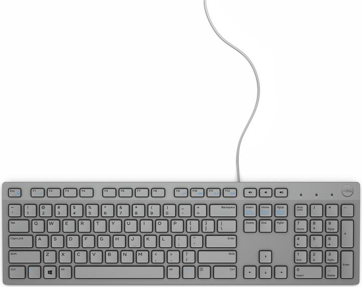 Dell KB216 (DE, Kabelgebunden)