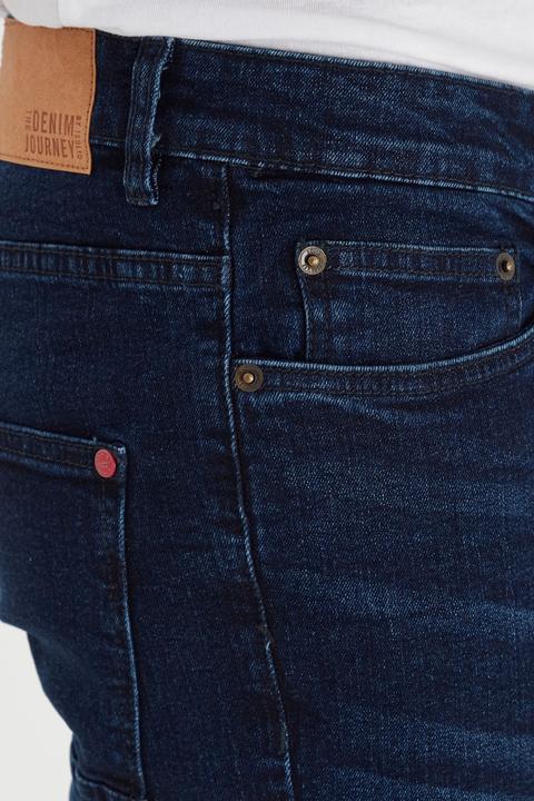 Image du produit Solid SDRyder Bleu 202 21104849 (W34/L32)