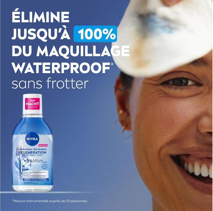 Immagine prodotto NIVEA Siero rigenerante Acqua micellare (Acqua micellare, 400 ml)