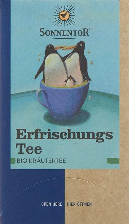 Immagine prodotto Sonnentor Erfrischungstee (57 g)