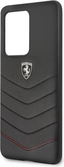Image du produit Ferrari Étui rigide FEHQUHCS69BK S20 Ultra G988 czarny/black Heritage (Samsung Galaxy S20 Ultra)